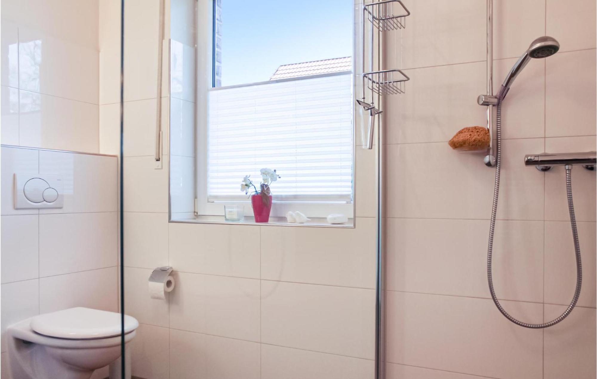 Lovely Apartment In Bad Zwischenahn With Kitchen ภายนอก รูปภาพ
